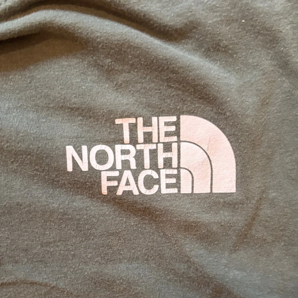 The North Face Men's Slate Green Short Sleeve Tee